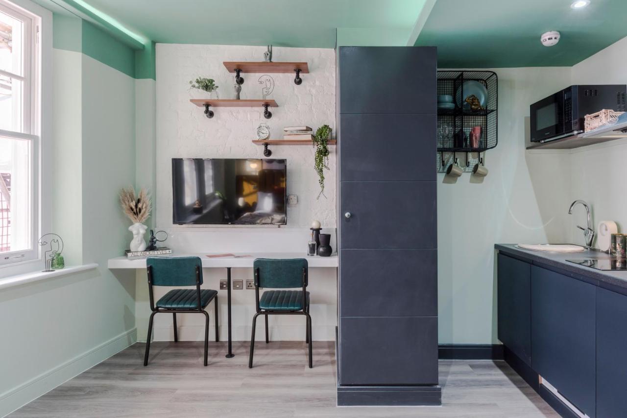 Your Apartment I Brixton London Ngoại thất bức ảnh