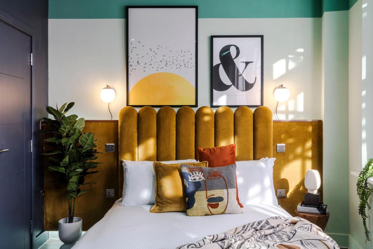 Your Apartment I Brixton London Ngoại thất bức ảnh