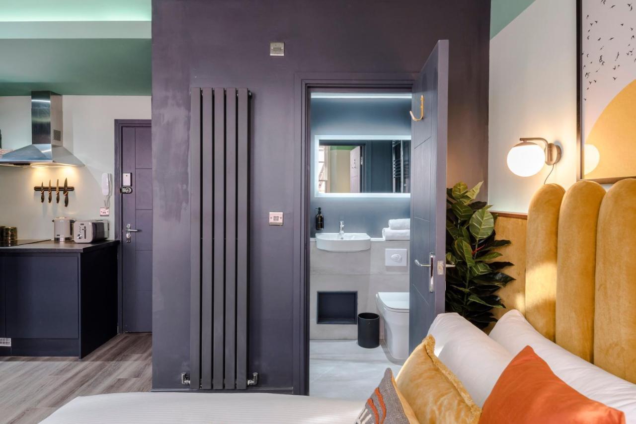 Your Apartment I Brixton London Ngoại thất bức ảnh