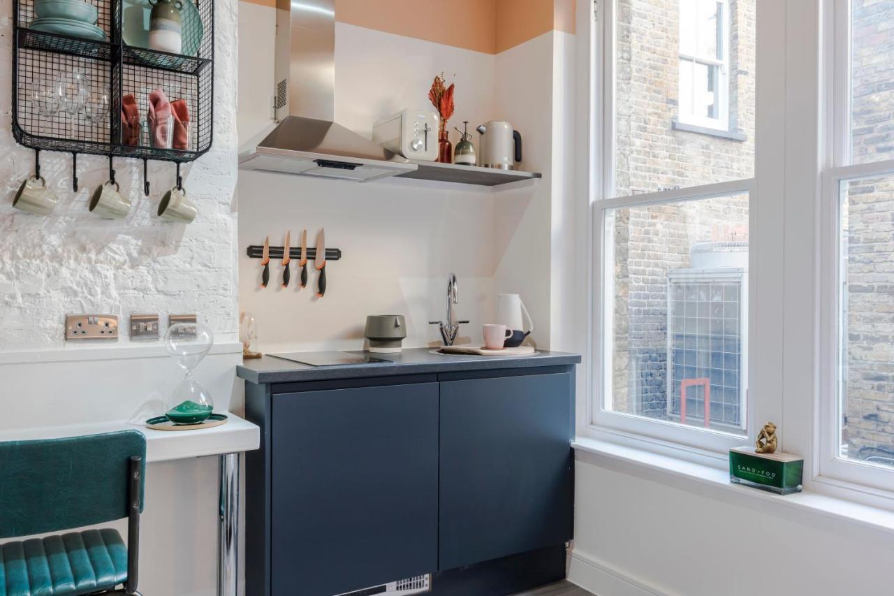 Your Apartment I Brixton London Ngoại thất bức ảnh