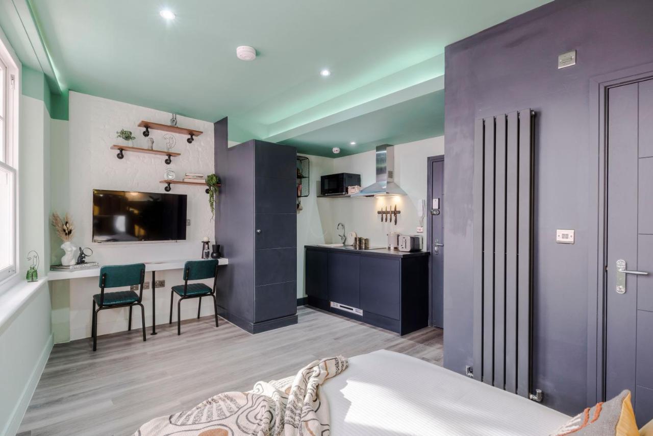 Your Apartment I Brixton London Ngoại thất bức ảnh